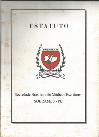 Estatuto Sobrames Paraiba - ano 2000